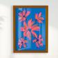 Floral por Paula pazini