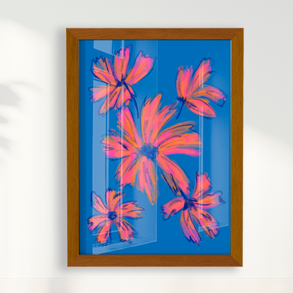 Floral por Paula pazini