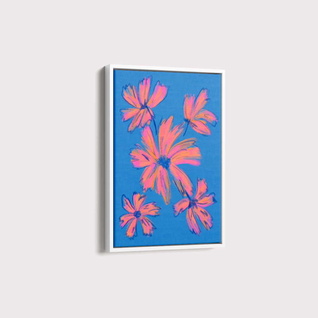 Floral por Paula pazini