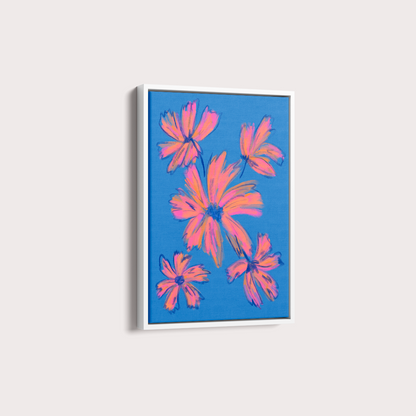 Floral por Paula pazini