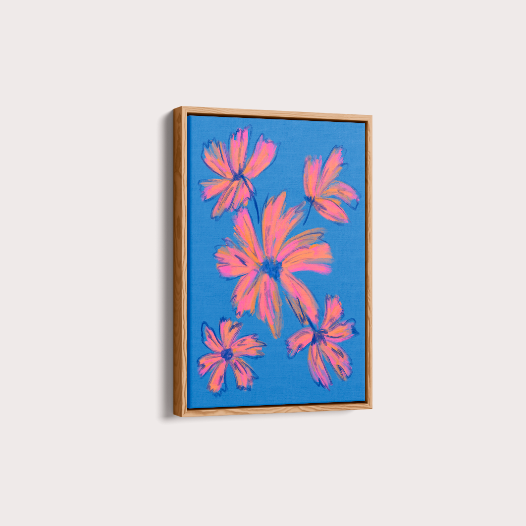 Floral por Paula pazini