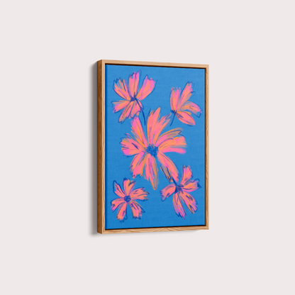 Floral por Paula pazini