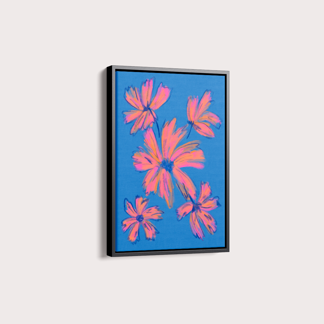 Floral por Paula pazini
