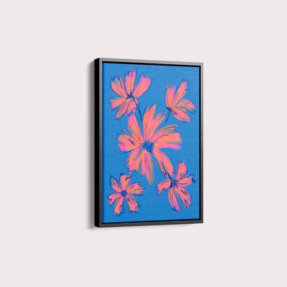 Floral por Paula pazini