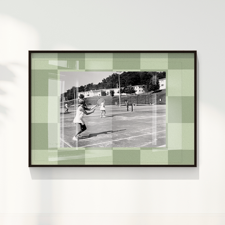 Vintage Tennis
