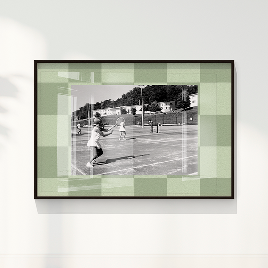 Vintage Tennis