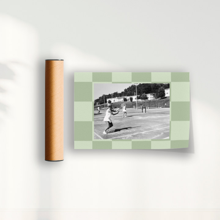 Vintage Tennis