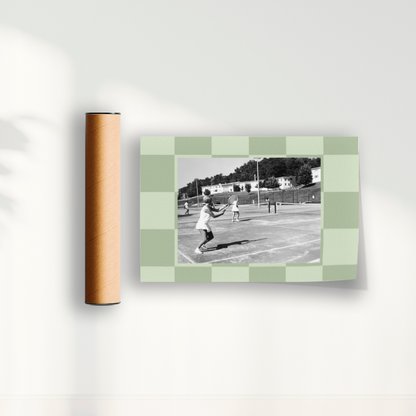 Vintage Tennis