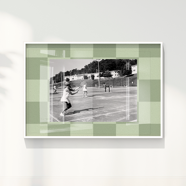 Vintage Tennis