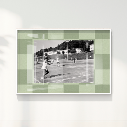 Vintage Tennis