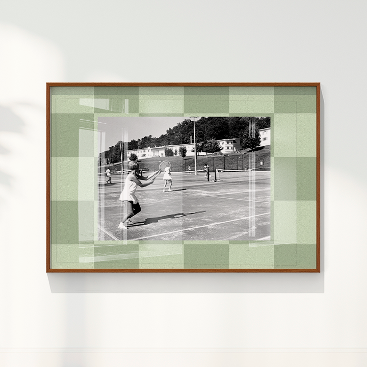Vintage Tennis