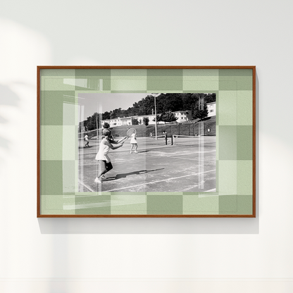 Vintage Tennis