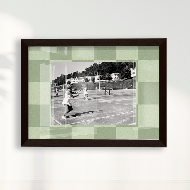 Vintage Tennis