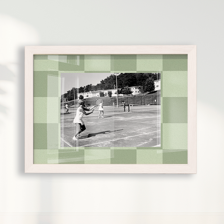 Vintage Tennis