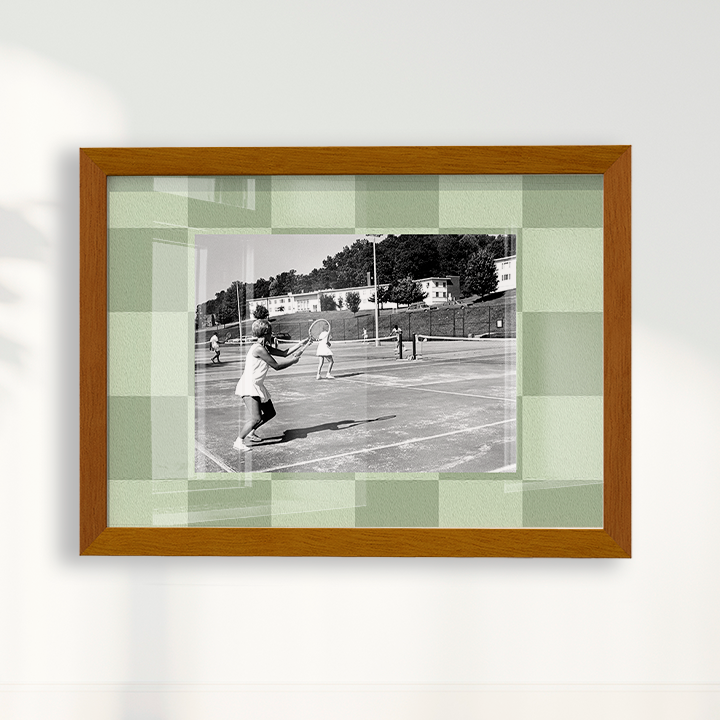 Vintage Tennis
