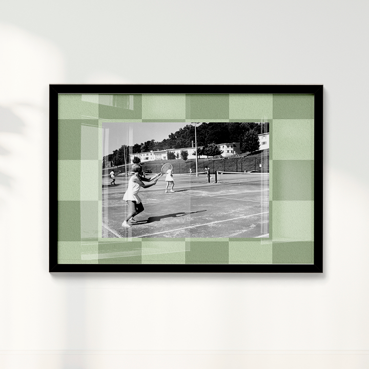 Vintage Tennis