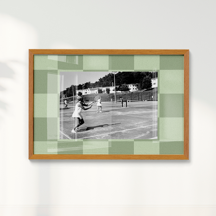 Vintage Tennis