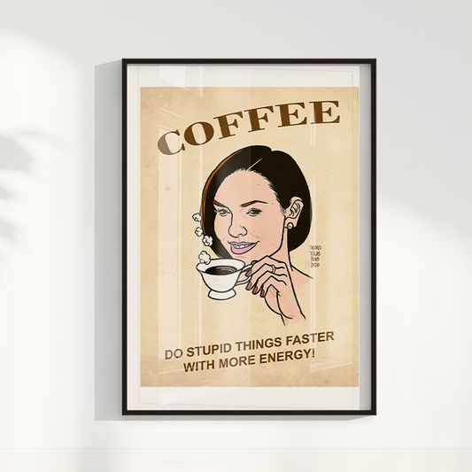 Coffee por Thiago Villas Boas