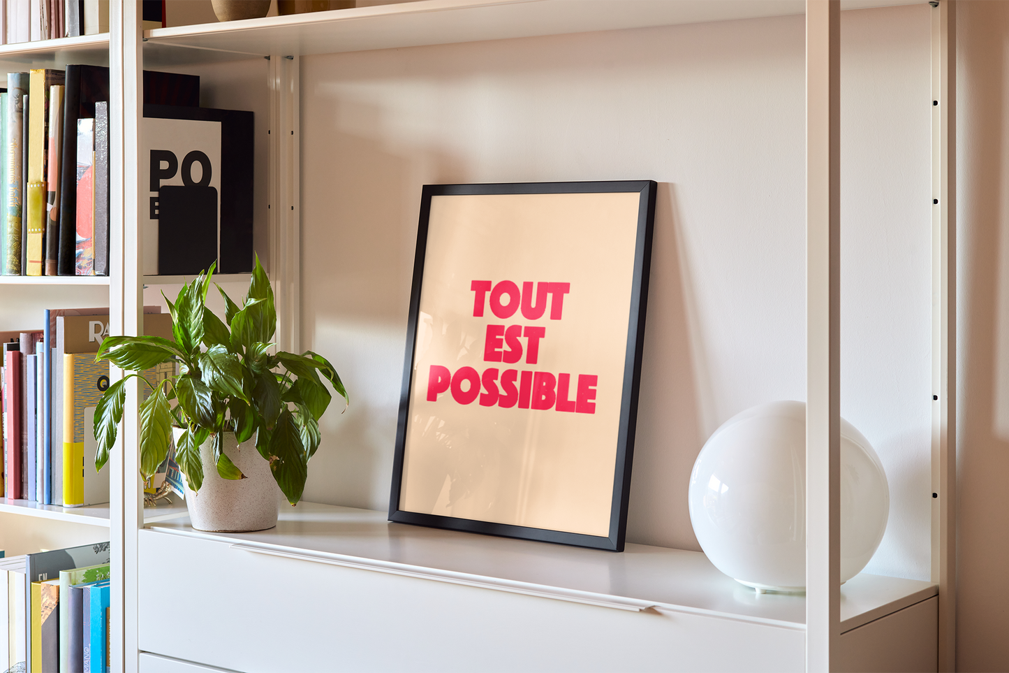 Tout Est Possible - Tudo é possível