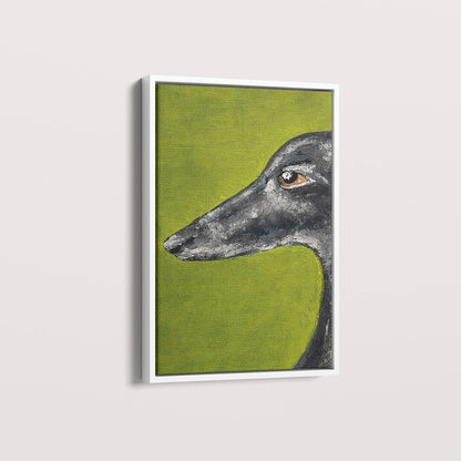 Quadro MARCAS DE IDADE por Vitória Fitz