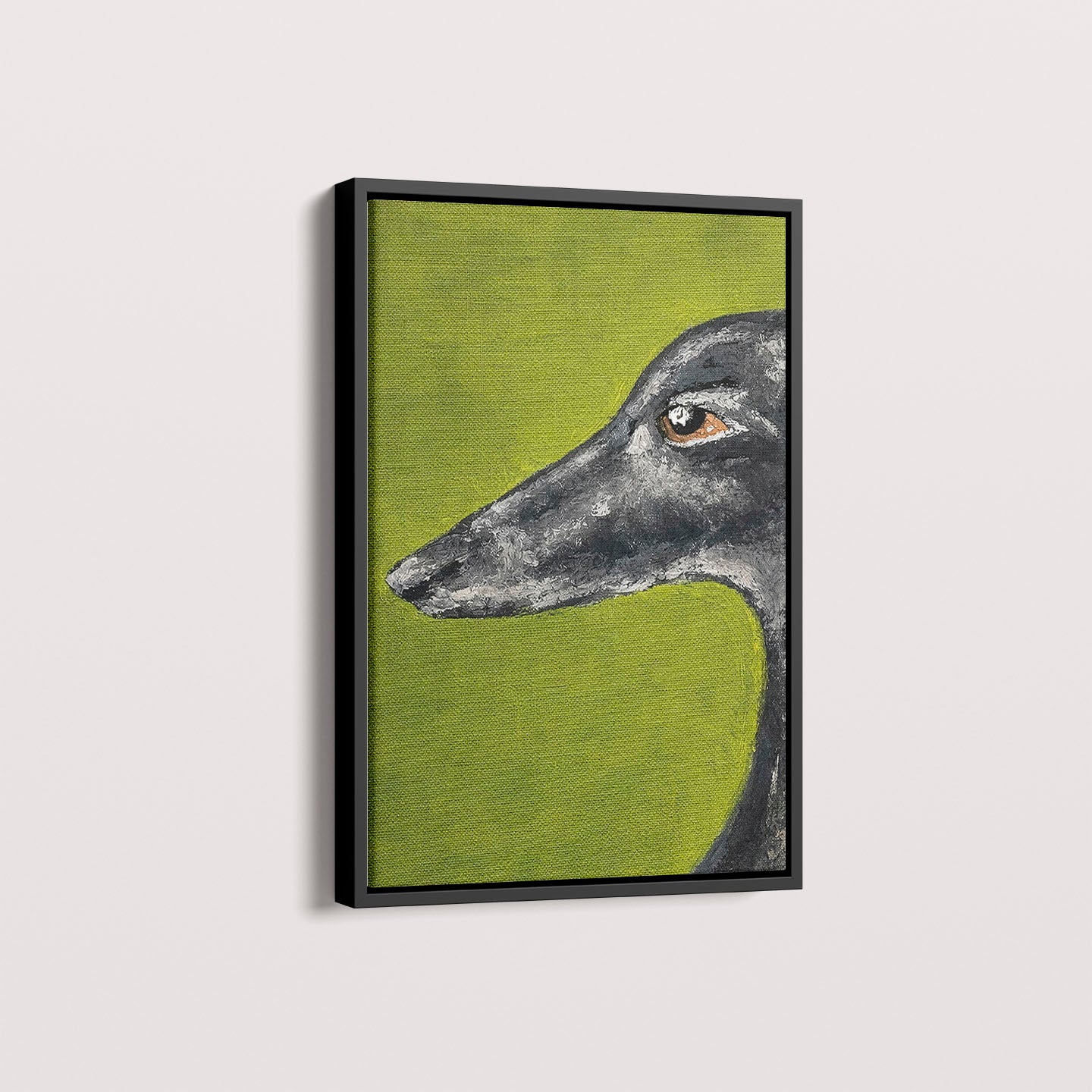 Quadro MARCAS DE IDADE por Vitória Fitz