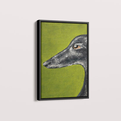 Quadro MARCAS DE IDADE por Vitória Fitz