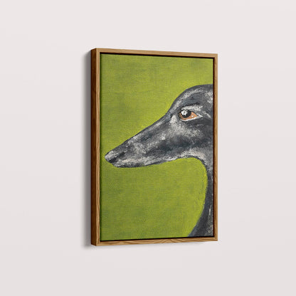 Quadro MARCAS DE IDADE por Vitória Fitz
