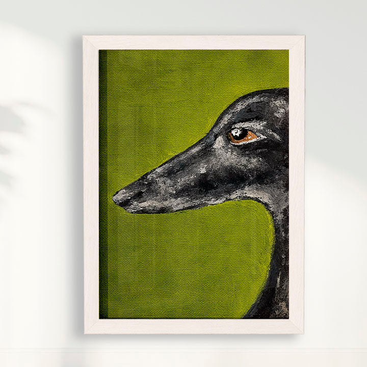 Quadro MARCAS DE IDADE por Vitória Fitz