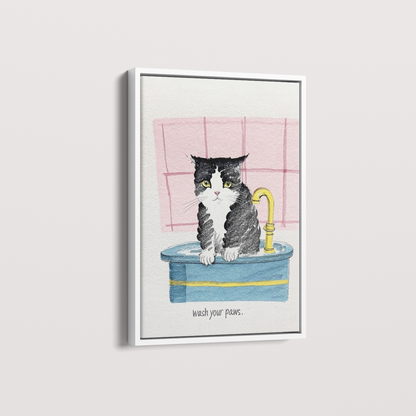 Wash your Paws