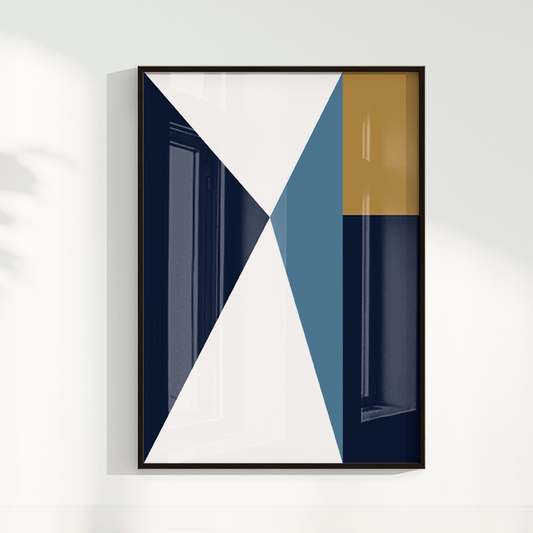 Composição de quadros - Geo