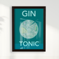 Gin Tonic Pixel