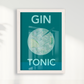 Gin Tonic Pixel