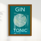 Gin Tonic Pixel