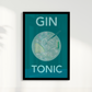 Gin Tonic Pixel