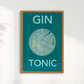 Gin Tonic Pixel