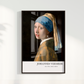 Johannes vermeer girl with a pearl earring