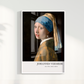 Johannes vermeer girl with a pearl earring