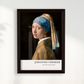 Johannes vermeer girl with a pearl earring
