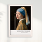 Johannes vermeer girl with a pearl earring