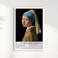 Johannes vermeer girl with a pearl earring
