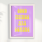 Good Things are Coming por Thiago Villas Boas