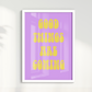 Good Things are Coming por Thiago Villas Boas