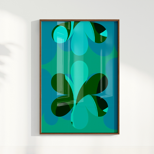 Quadro Heloisa Camargo XVII