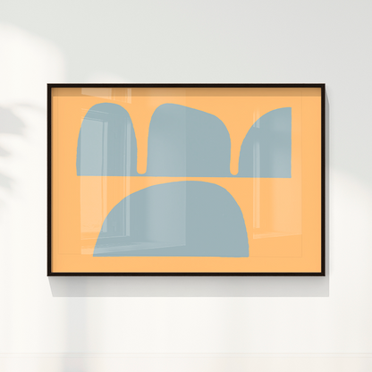 Quadro Heloisa Camargo XXI