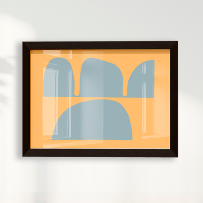 Quadro Heloisa Camargo XXI