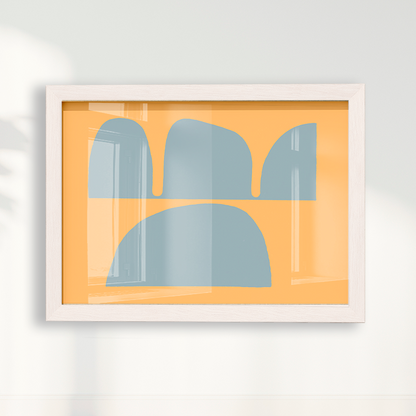 Quadro Heloisa Camargo XXI