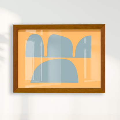 Quadro Heloisa Camargo XXI
