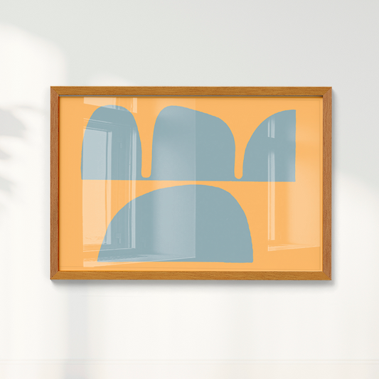 Quadro Heloisa Camargo XXI