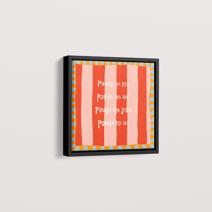Quadro Heloisa Camargo XIV