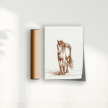 Quadro Horse